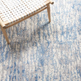 Safavieh Lagoon Lgn580M Blue/Grey Rug - Safavieh - lgn580m - 7r