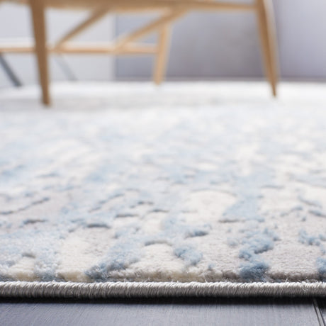 Safavieh Lagoon Lgn580M Blue/Grey Rug - Safavieh - lgn580m - 7r
