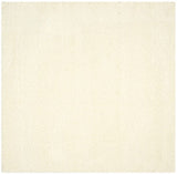 Safavieh Laguna Shag Sgl303A Ivory Rugs - Safavieh - sgl303a - 7sq