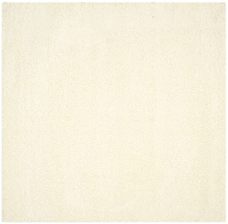 Safavieh Laguna Shag Sgl303A Ivory Rugs - Safavieh - sgl303a - 7sq