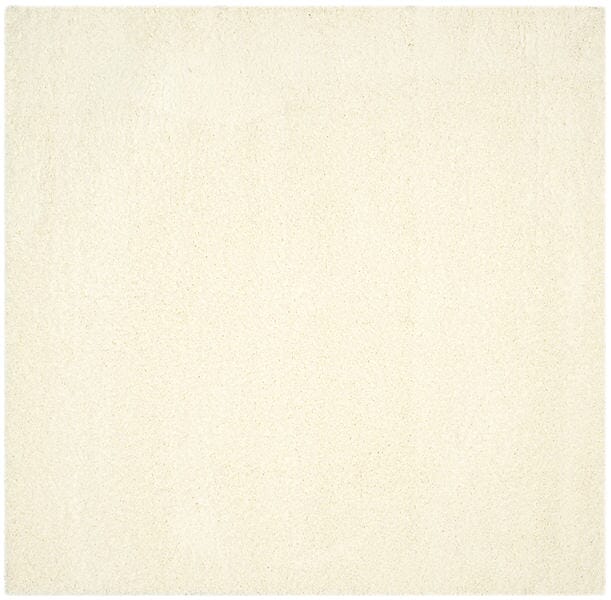 Safavieh Laguna Shag Sgl303A Ivory Rugs - Safavieh - sgl303a - 7sq