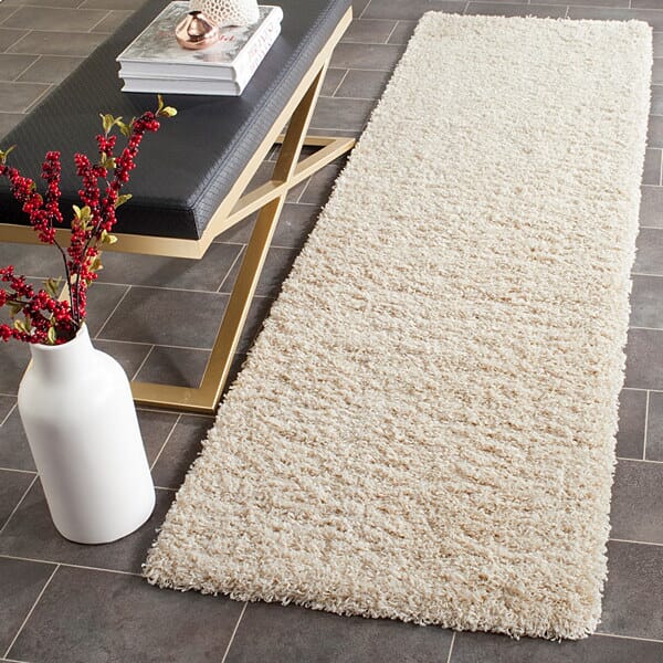 Safavieh Laguna Shag Sgl303B Beige Rugs - Safavieh - sgl303b - 7sq