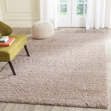 Safavieh Laguna Shag Sgl303C Sand Rugs - Safavieh - sgl303c - 3