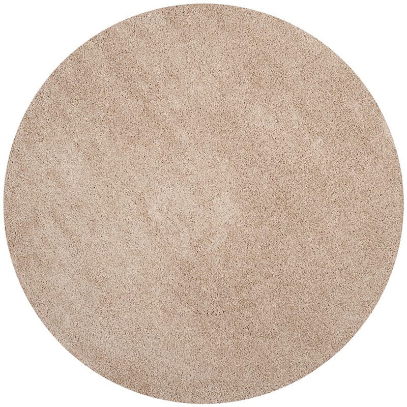 Safavieh Laguna Shag Sgl303C Sand Rugs - Safavieh - sgl303c - 7r