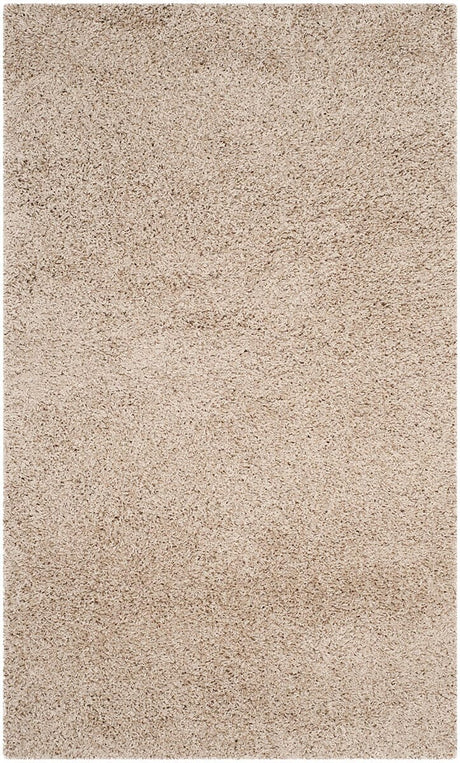 Safavieh Laguna Shag Sgl303C Sand Rugs - Safavieh - sgl303c - 7r