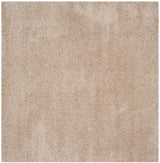 Safavieh Laguna Shag Sgl303C Sand Rugs - Safavieh - sgl303c - 7sq