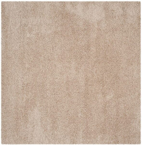 Safavieh Laguna Shag Sgl303C Sand Rugs - Safavieh - sgl303c - 7sq