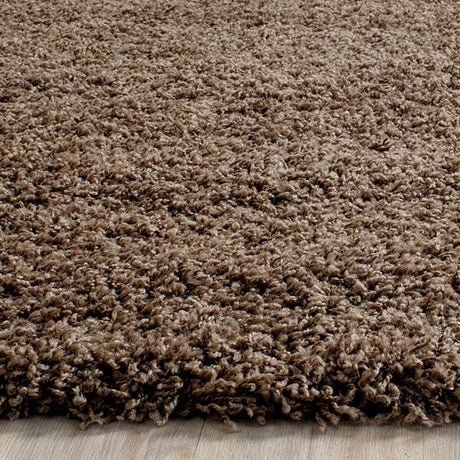 Safavieh Laguna Shag Sgl303D Taupe Rugs - Safavieh - sgl303d - 3