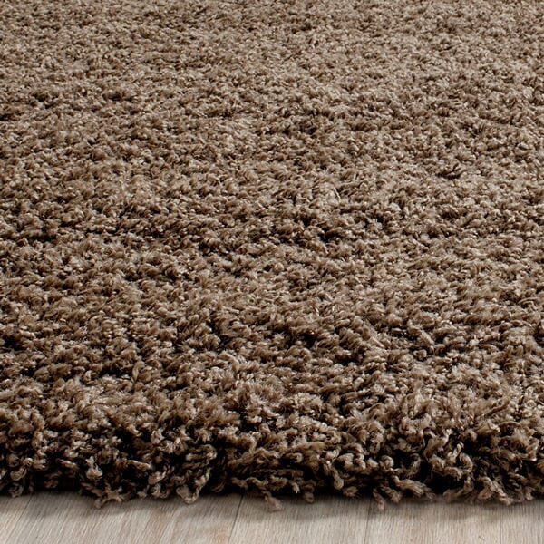 Safavieh Laguna Shag Sgl303D Taupe Rugs - Safavieh - sgl303d - 3