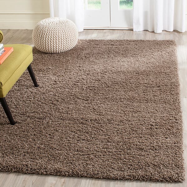 Safavieh Laguna Shag Sgl303D Taupe Rugs - Safavieh - sgl303d - 3