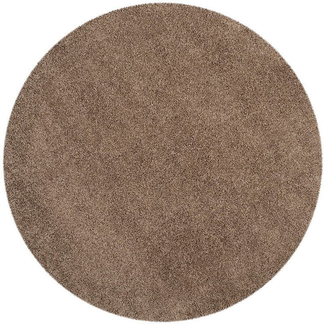 Safavieh Laguna Shag Sgl303D Taupe Rugs - Safavieh - sgl303d - 7r