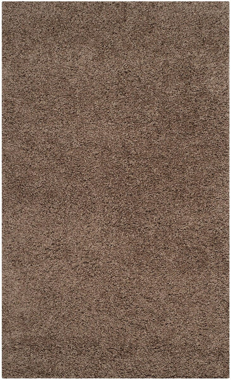 Safavieh Laguna Shag Sgl303D Taupe Rugs - Safavieh - sgl303d - 7r