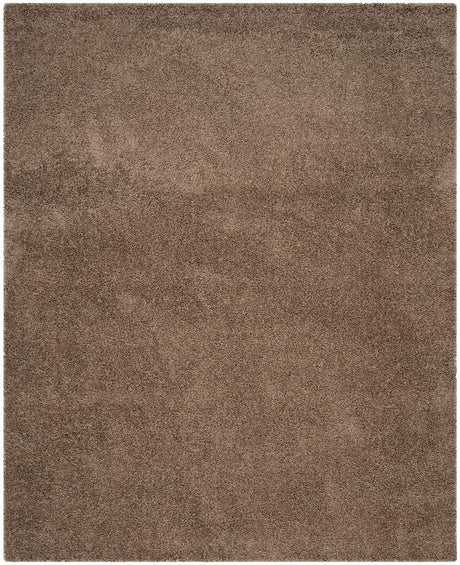 Safavieh Laguna Shag Sgl303D Taupe Rugs - Safavieh - sgl303d - 7r