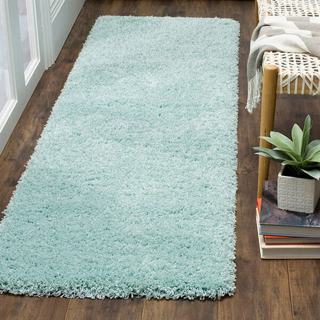 Safavieh Laguna Shag Sgl303E Light Blue Rugs - Safavieh - sgl303e - 28