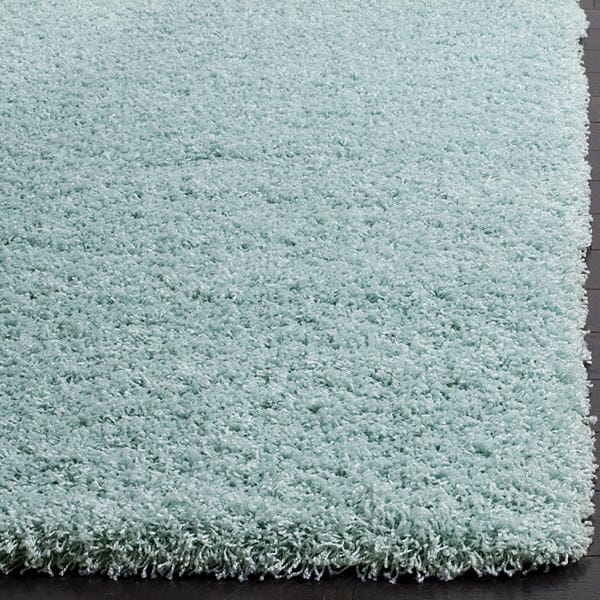 Safavieh Laguna Shag Sgl303E Light Blue Rugs - Safavieh - sgl303e - 3