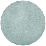 Safavieh Laguna Shag Sgl303E Light Blue Rugs - Safavieh - sgl303e - 7r