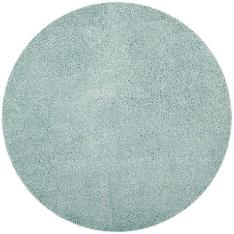 Safavieh Laguna Shag Sgl303E Light Blue Rugs - Safavieh - sgl303e - 7r