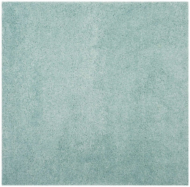 Safavieh Laguna Shag Sgl303E Light Blue Rugs - Safavieh - sgl303e - 7sq