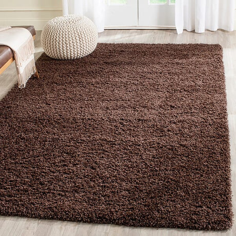 Safavieh Laguna Shag Sgl303F Brown Rugs - Safavieh - sgl303f - 3