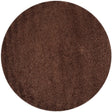 Safavieh Laguna Shag Sgl303F Brown Rugs - Safavieh - sgl303f - 7r
