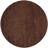 Safavieh Laguna Shag Sgl303F Brown Rugs - Safavieh - sgl303f - 7r