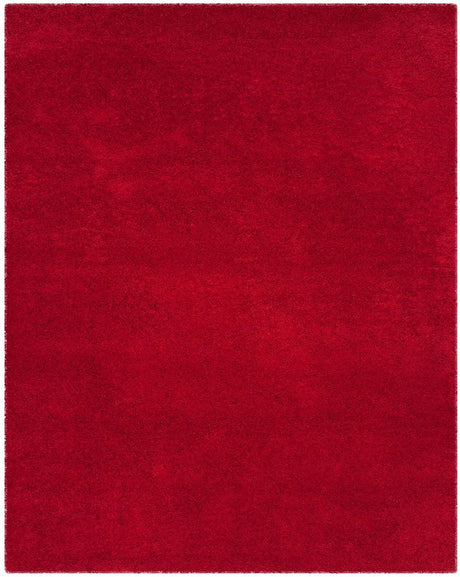 Safavieh Laguna Shag Sgl303H Red Rugs - Safavieh - sgl303h - 7r