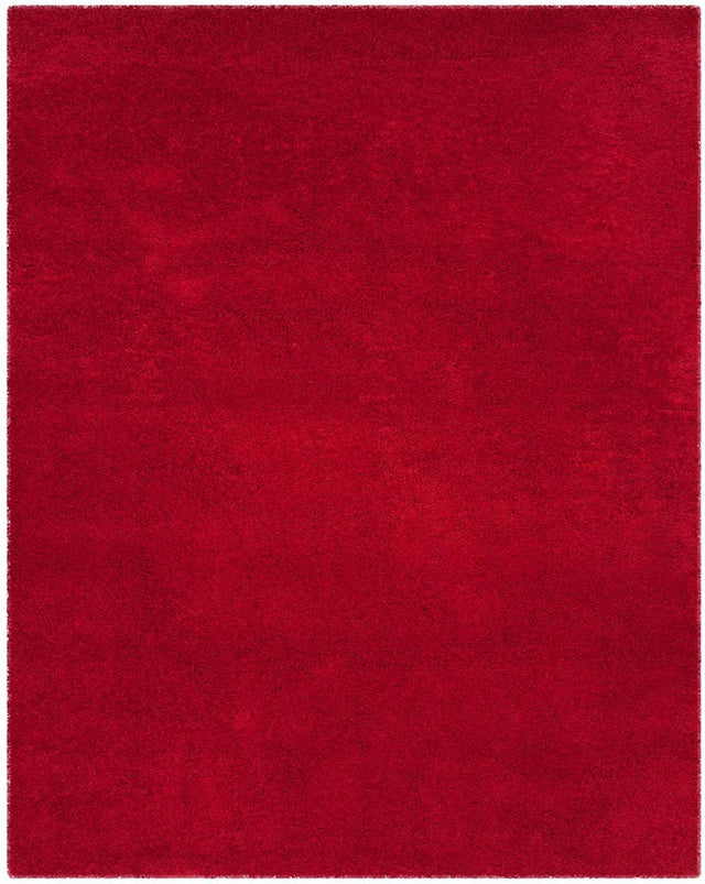 Safavieh Laguna Shag Sgl303H Red Rugs - Safavieh - sgl303h - 7r