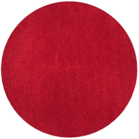 Safavieh Laguna Shag Sgl303H Red Rugs - Safavieh - sgl303h - 7r