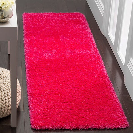 Safavieh Laguna Shag Sgl303J Fuchsia Rug - Safavieh - sgl303j - 24