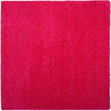 Safavieh Laguna Shag Sgl303J Fuchsia Rug - Safavieh - sgl303j - 7sq