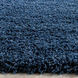 Safavieh Laguna Shag Sgl303K Blue Rugs - Safavieh - sgl303k - 3