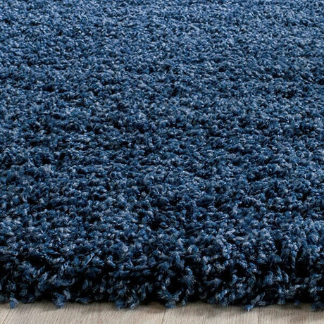 Safavieh Laguna Shag Sgl303K Blue Rugs - Safavieh - sgl303k - 3