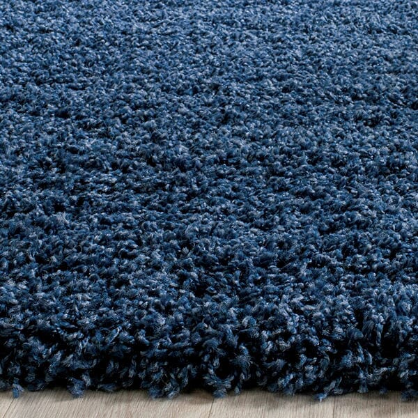 Safavieh Laguna Shag Sgl303K Blue Rugs - Safavieh - sgl303k - 3