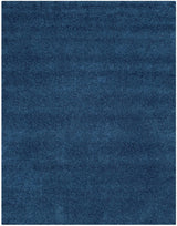 Safavieh Laguna Shag Sgl303K Blue Rugs - Safavieh - sgl303k - 7r
