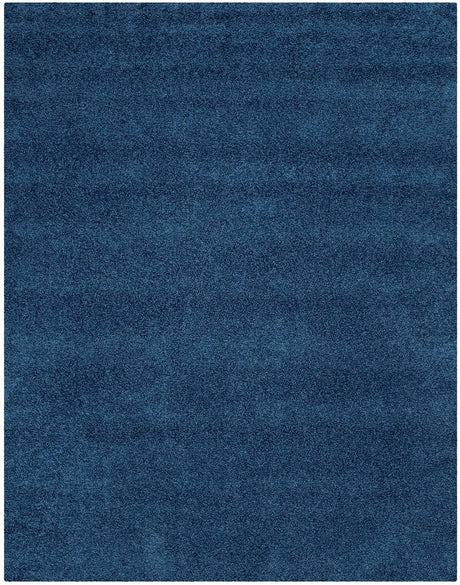 Safavieh Laguna Shag Sgl303K Blue Rugs - Safavieh - sgl303k - 7r