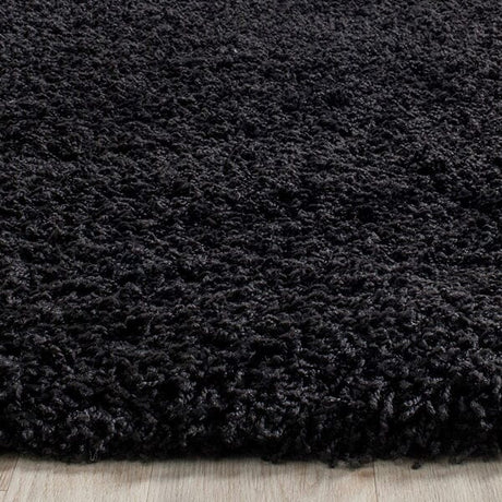 Safavieh Laguna Shag Sgl303L Black Rugs - Safavieh - sgl303l - 3