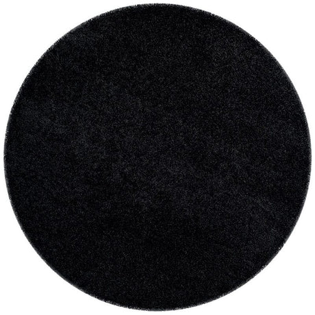 Safavieh Laguna Shag Sgl303L Black Rugs - Safavieh - sgl303l - 7r