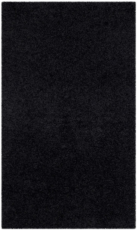 Safavieh Laguna Shag Sgl303L Black Rugs - Safavieh - sgl303l - 7r