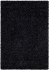 Safavieh Laguna Shag Sgl303L Black Rugs - Safavieh - sgl303l - 7r