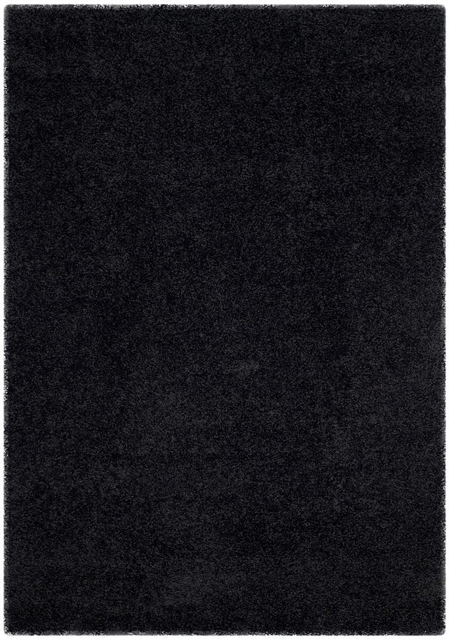 Safavieh Laguna Shag Sgl303L Black Rugs - Safavieh - sgl303l - 7r