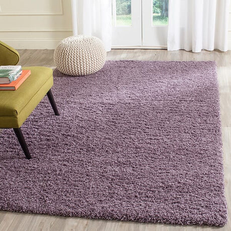 Safavieh Laguna Shag Sgl303P Purple Rugs - Safavieh - sgl303p - 24