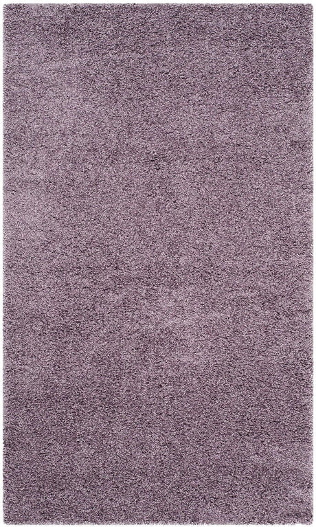 Safavieh Laguna Shag Sgl303P Purple Rugs - Safavieh - sgl303p - 7r