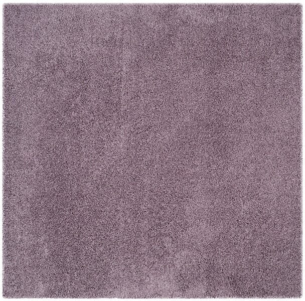 Safavieh Laguna Shag Sgl303P Purple Rugs - Safavieh - sgl303p - 7sq