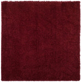Safavieh Laguna Shag Sgl303R Maroon Rug - Safavieh - sgl303r - 24