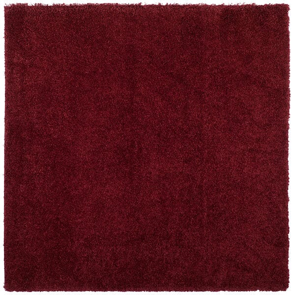 Safavieh Laguna Shag Sgl303R Maroon Rug - Safavieh - sgl303r - 24