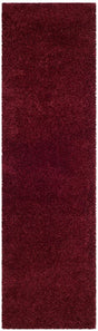 Safavieh Laguna Shag Sgl303R Maroon Rug - Safavieh - sgl303r - 24