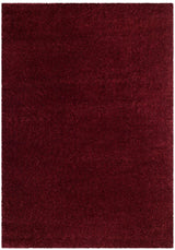Safavieh Laguna Shag Sgl303R Maroon Rug - Safavieh - sgl303r - 3