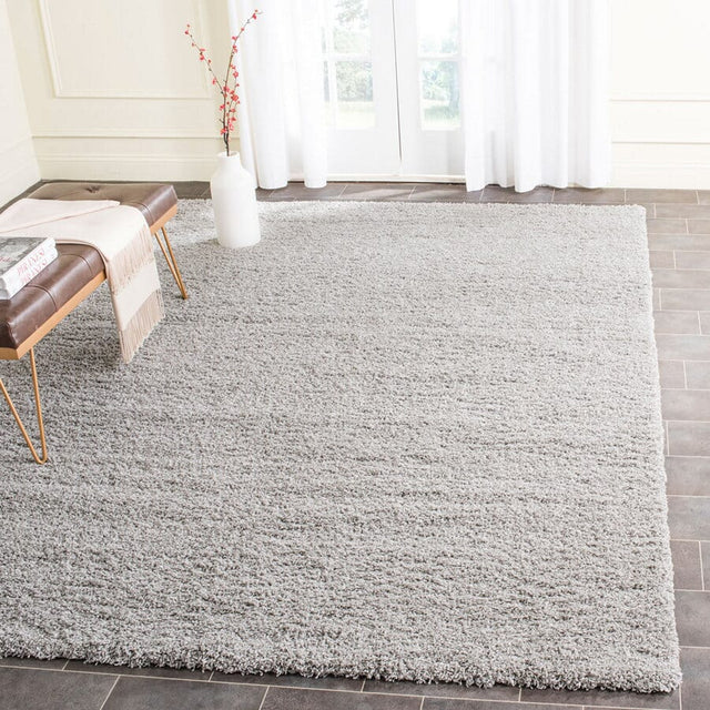 Safavieh Laguna Shag Sgl303S Silver Rugs - Safavieh - sgl303s - 3