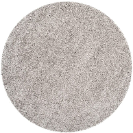 Safavieh Laguna Shag Sgl303S Silver Rugs - Safavieh - sgl303s - 7r