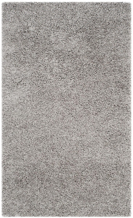 Safavieh Laguna Shag Sgl303S Silver Rugs - Safavieh - sgl303s - 7r